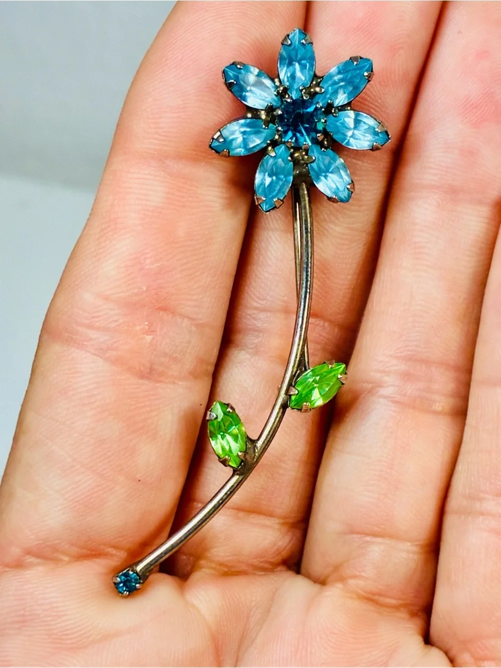 Source Unknown elegant floral
